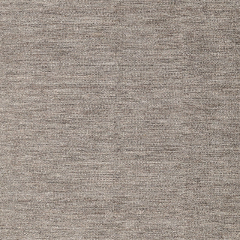 Tapis contemporain gris, Carré 8 pi