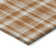 Washable Plaid Indoor / Outdoor Rug