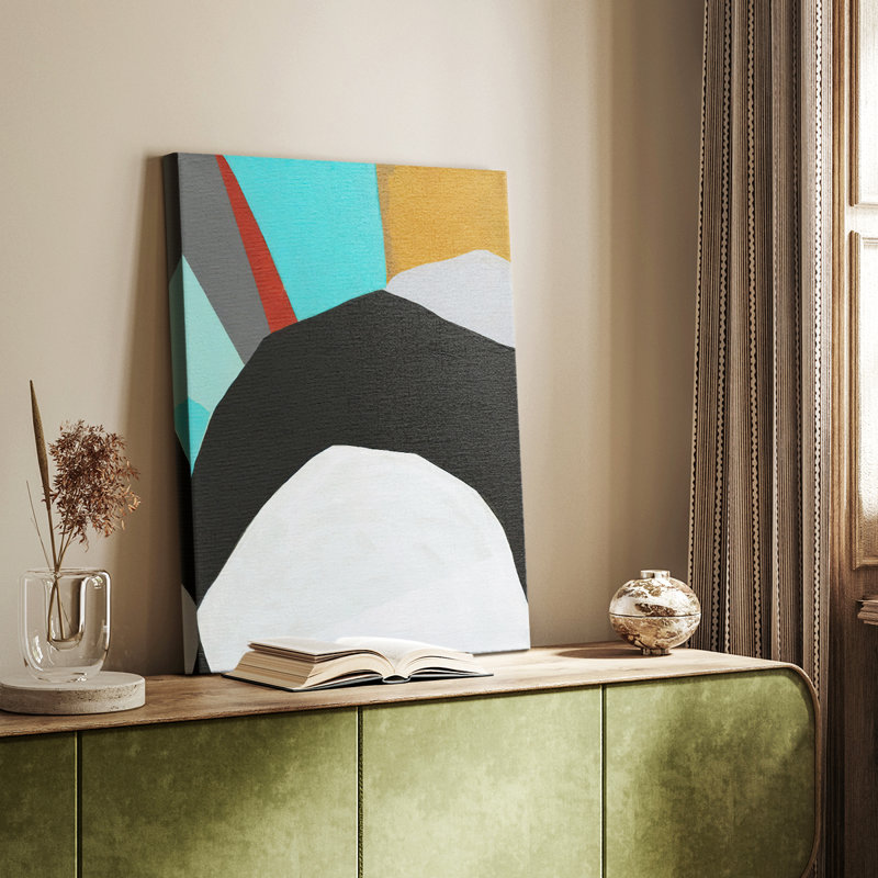 Graphica III - galerie Cavas sur mesure, H 27 po x l 18 po