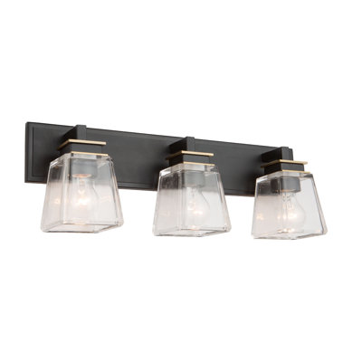 Eastwood 3 - Light Dimmable Vanity Light