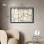 Art mural minimaliste «Unbroken Line I» par Art Remedy-115127510-115127514