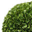 8.5'' Faux Boxwood Topiary