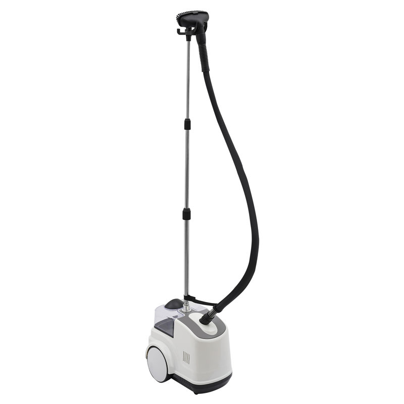 Cuiseur à vapeur professionnel 1500W, White