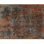 Shangri-La Hand Knotted Wool Area Rug in Blue/Coral/Silver/Black-313074306