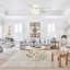 Aelisa 132cm Ceiling Fan with Light Kit