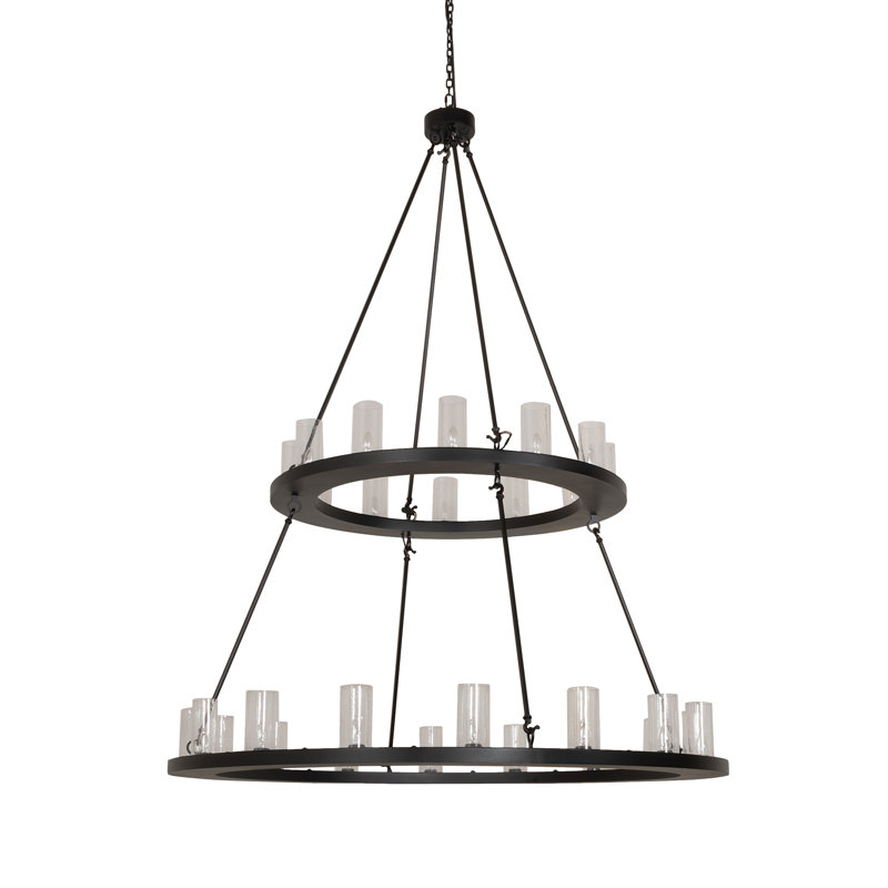 Rhylee 28 - Light Chandelier