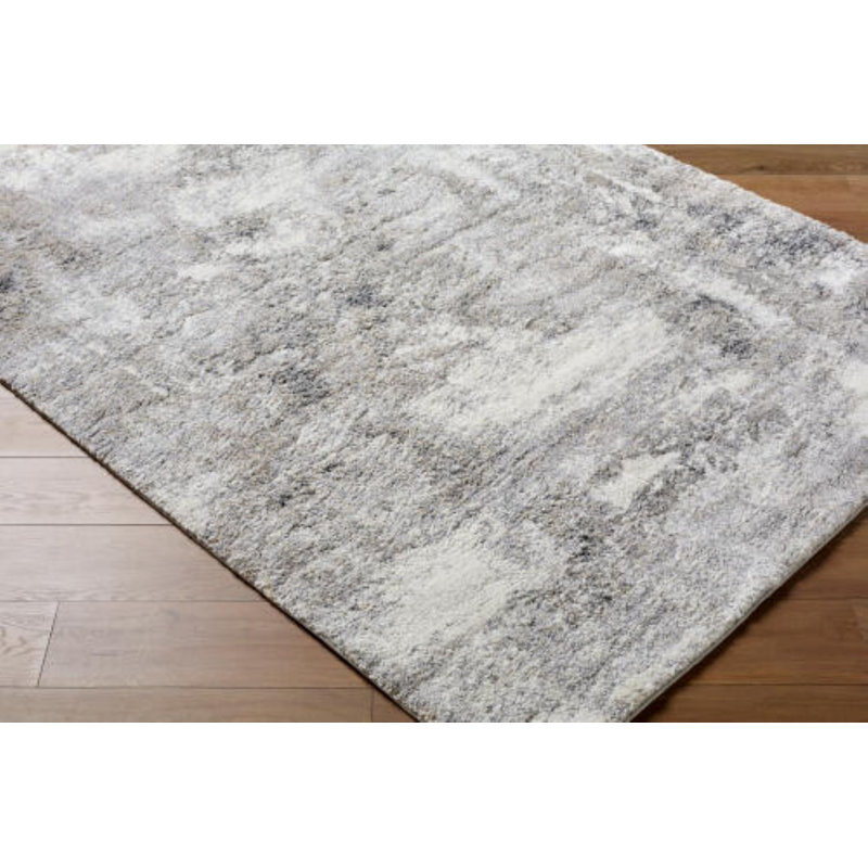 Tatianya Machine Woven Rug, Rectangle 5'3" x 7'