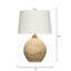 Lampe de table 22 po Agam-72194443