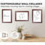 Picture Frame with Mat-79322723