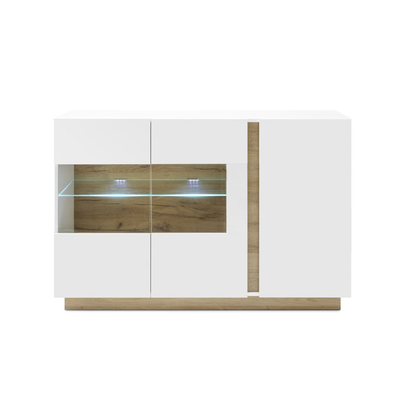 Alleana 138cm Sideboard