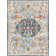 Oriental Vintage Blue/Beige