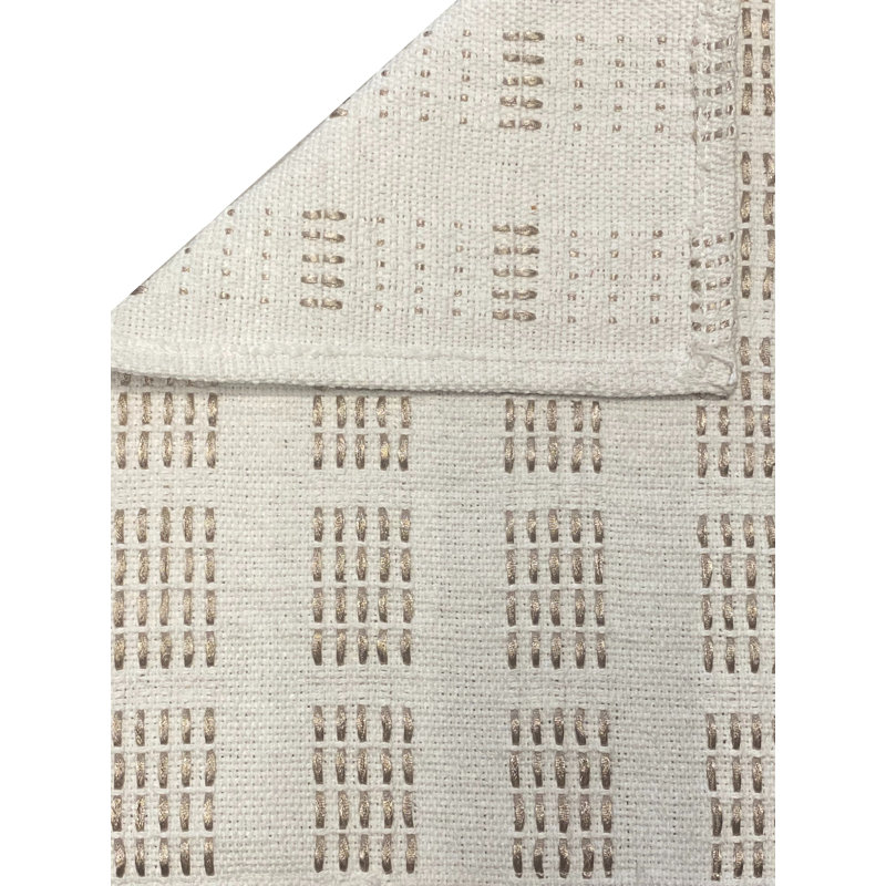 Récapitulatif 19" rectangulaire Schantz, Brun/beige