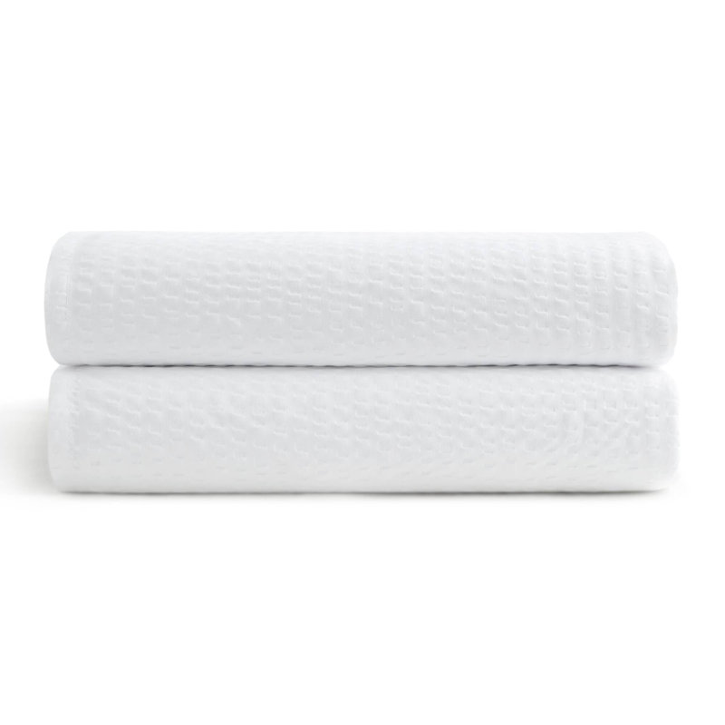 Seersucker Essential Top Decorative Sheet Case Pack 24, King Flat Sheet