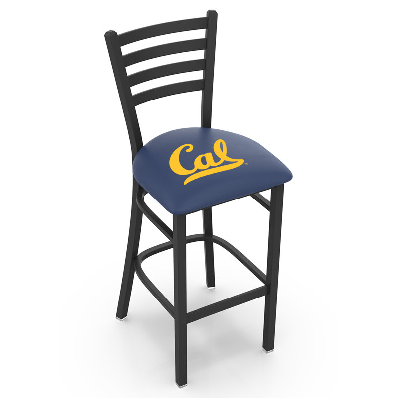 NCAA 30" Bar Stool, Cal
