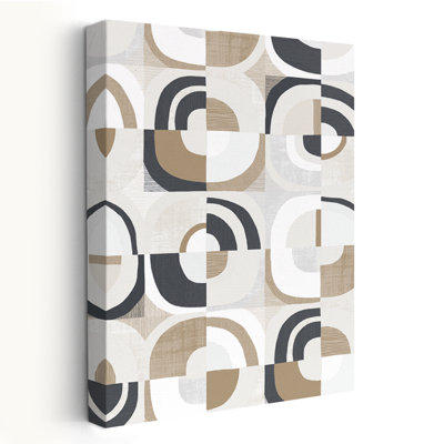 Style Mid-Century moderne et moderne