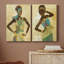 " Tribal Vision I " 2 - Pieces-2119756683-2119756685