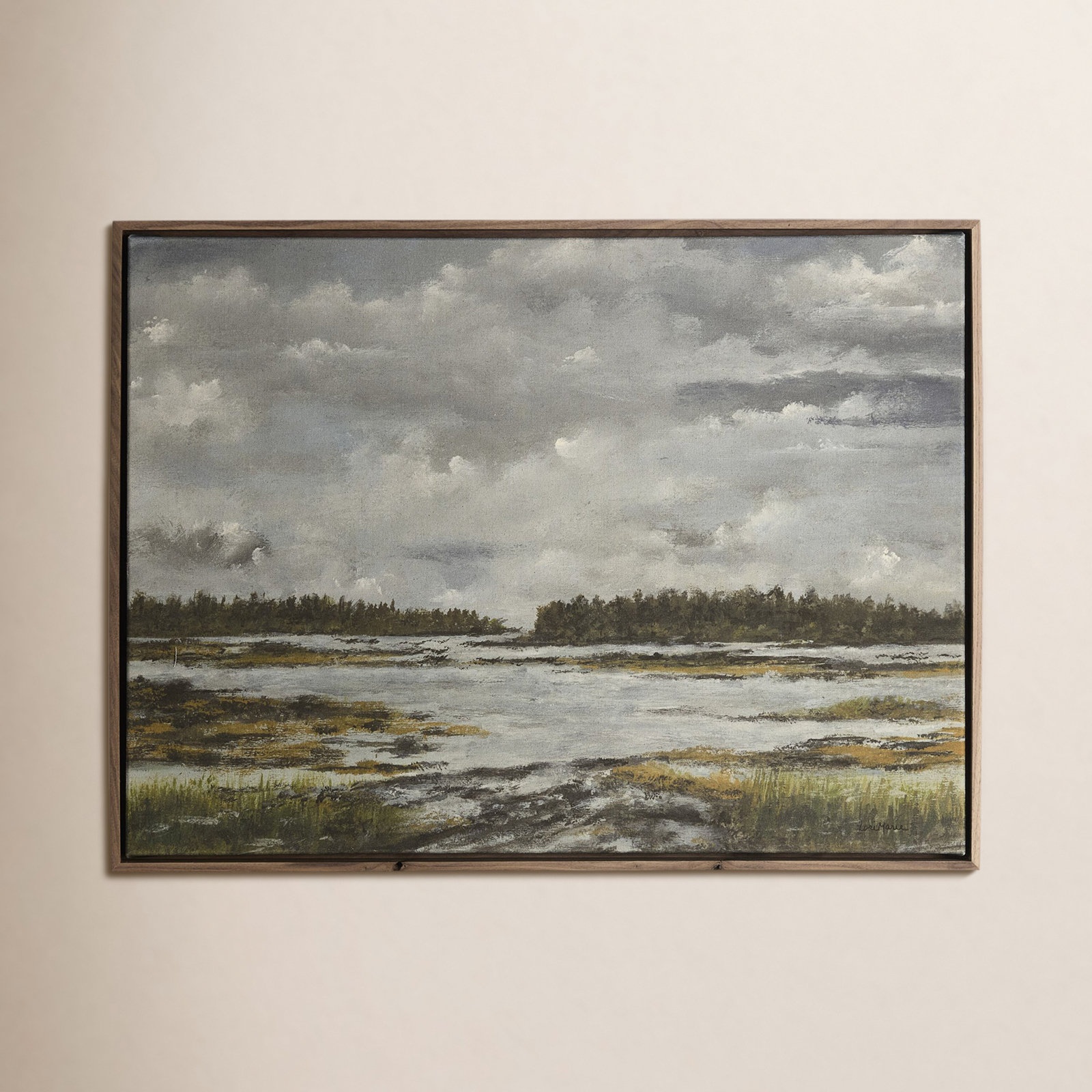 Nova Scotia by Lori Marie, 30" H x 40" W
