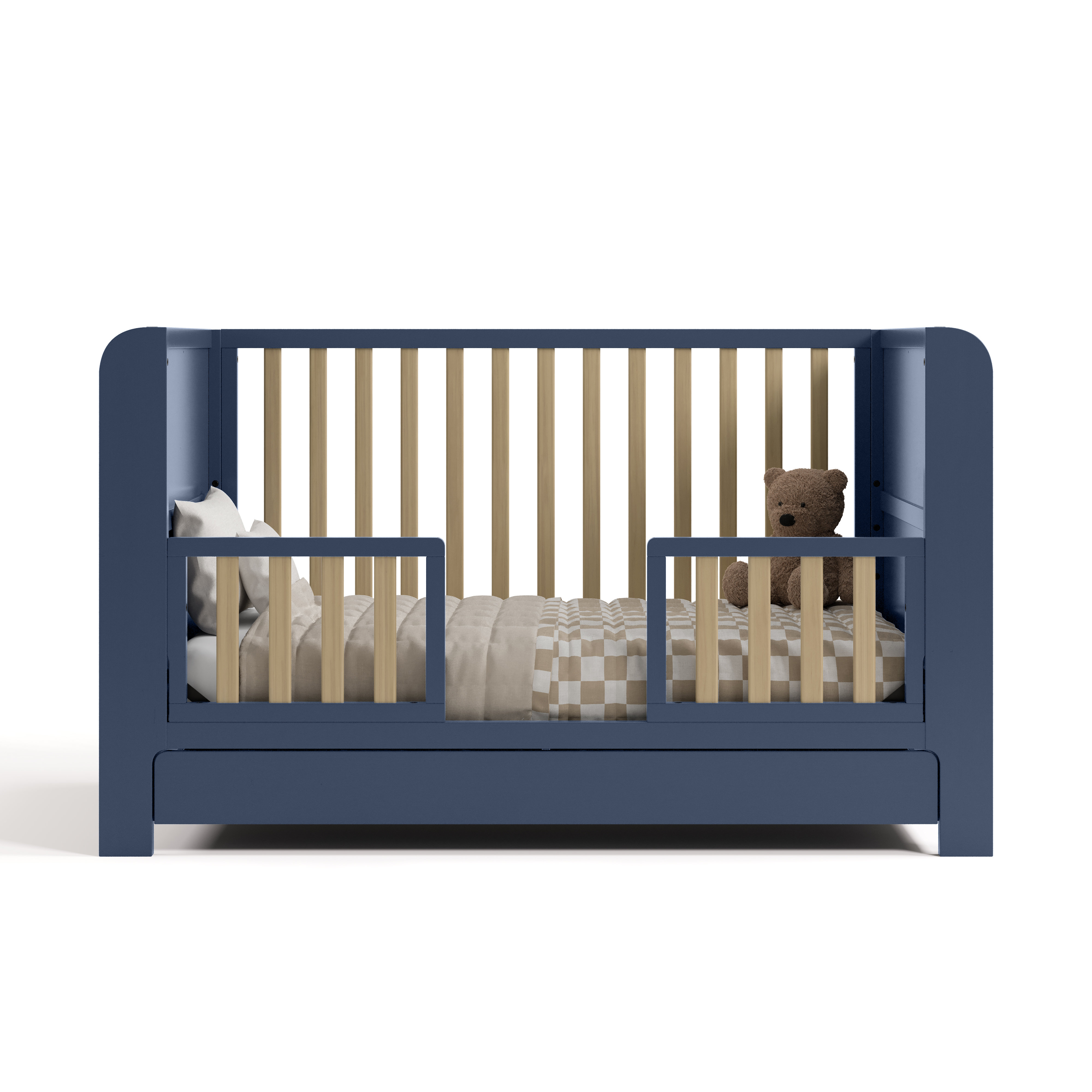 Graco Crib With Storage Underneath Graco Benton 5-in-1 Convertible