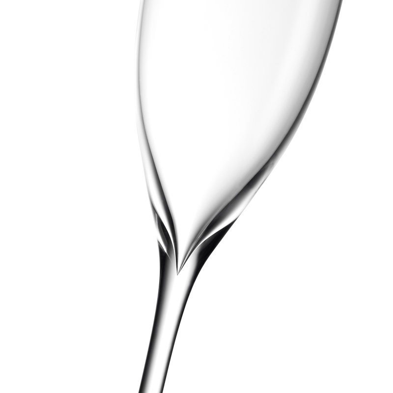 Classic Flute 240ml 8floz, 2