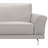 Randalholme 87'' Faux Leather Sofa-25334592