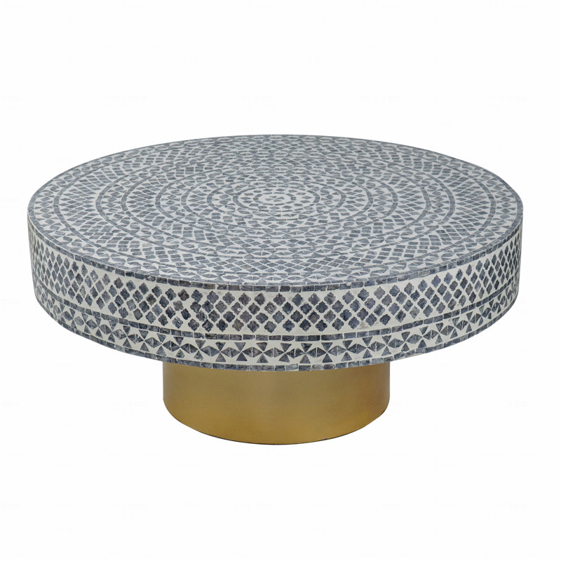 Table basse 35 pi x 35 po x 16 po Capiz