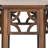 Shirlee Solid Wood End Table-1825645852