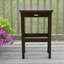 Arbnora Rectangular 4 - Person 54" Long Bar Height Dining Set-937322729