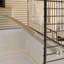 60.5cm Table Top Bird Cage with Perch