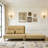 Foldable sofa bed recliner, 3-in-1 convertible sleeper, mid-century modern decor, suitable for small spaces, with three pillows, can be placed in the bedroom study room guest-785448973