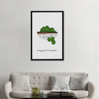 " Everyday I " by Orara Studio