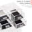 Makeup Cosmetic Organizer