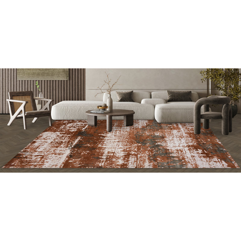 Area Rug, Rectangle 9' x 12'