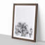 Old Oak Tree in Abstract - Picture Frame Graphic Art Print-55723783-55723784