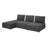 Camecia 3 - Piece Upholstered Sectional-644823140