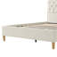 Upholstered Queen Bed Frame