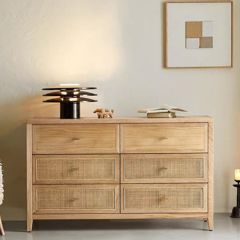 Nordic Minimalist Style Sideboard