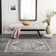 Tapis taupe Graelyn