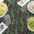 Geometric Round Christmas Tablecloth-802760808-774272233