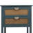 2 Drawer Side Table-2031944074