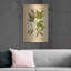«Atragene Alpina» par Art Licensing Studio, art mural en métal de luxe, 24 po x 36 po