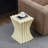 15.16" Square End Table