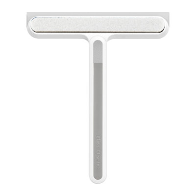 Rack 3-en-1 brosse de nettoyage en verre multi-usage avec poignée, brosse de nettoyage de fenêtre, outil de nettoyage de fenêtre coulissant Brosses pour nettoyer la cuisine