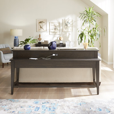 Odysseus 74'' Console Table