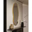  Miroir ondulé mural irrégulier pour vestiaire, chambre à coucher, salon et vestibule-2109948832-2109948833