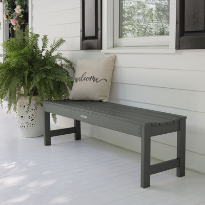 Arbnora Recycled Plastic Outdoor Bench