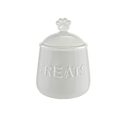 1.75 Lb. Ceramic Treat Jar