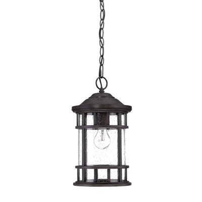 Pierceton Outdoor Hanging Lantern