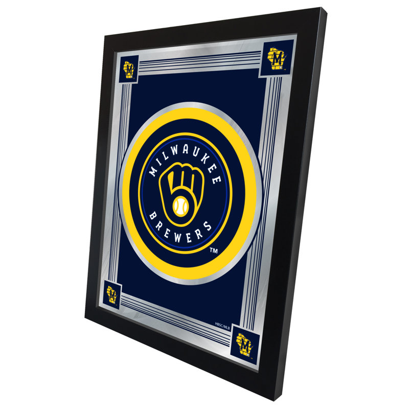 Seattle Mariners Logo des Seattle Mariners, LMB Brewers de Milwaukee