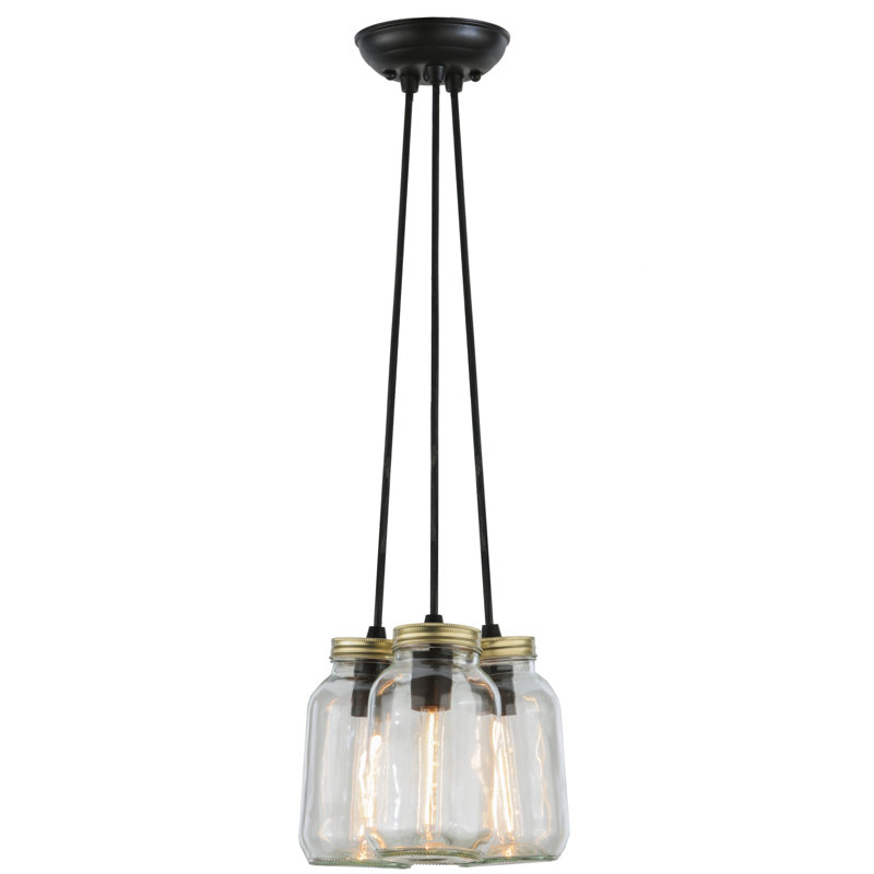 Rustic Lodge 3 - Light Pendant