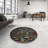 Abstract Indoor Rug-1874907153